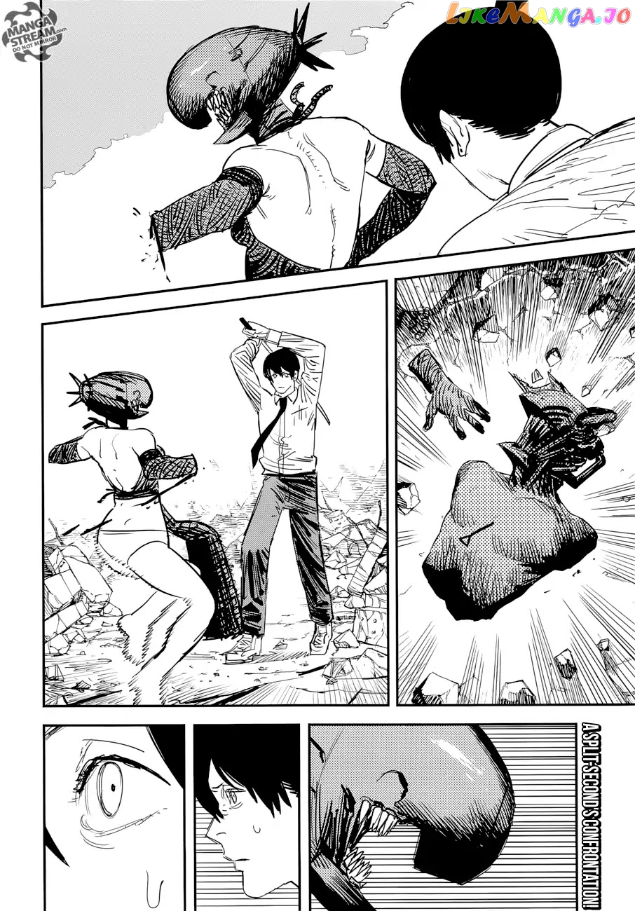 Chainsaw Man, Chapter 49 image 03